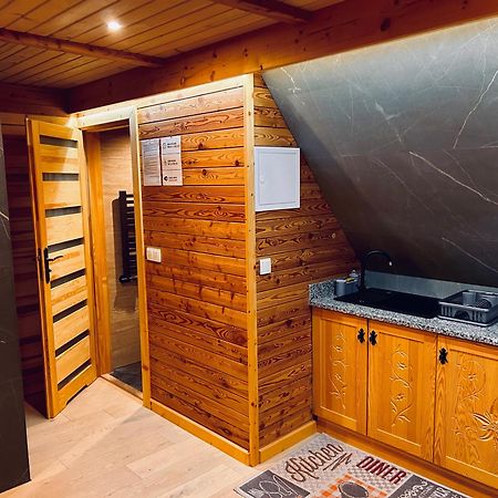 Stella Haus Leilighet Dzianisz Eksteriør bilde
