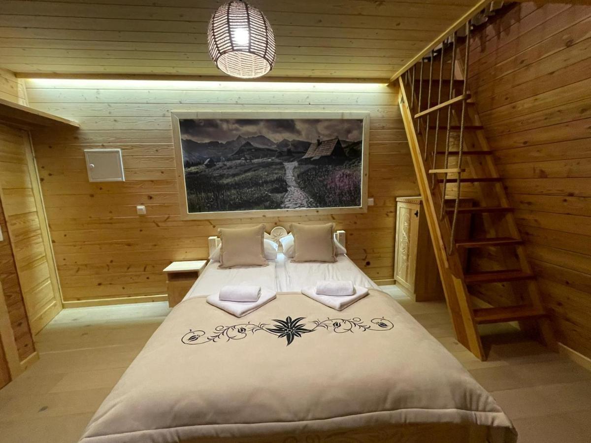 Stella Haus Leilighet Dzianisz Eksteriør bilde